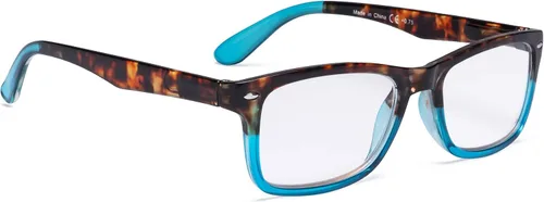 Miniatura 7 de BLUELESS Gafas de lectura de estilo clásico vintage para mujer y hombre