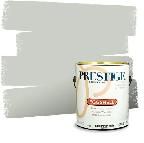 Miniatura 661 de Prestige Paints - pintura de exterior y pintura de imprimación en una, E100-T-6006-10AVP