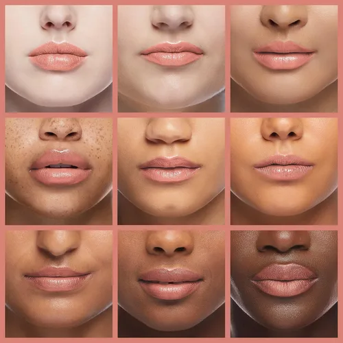 Miniatura 4 de Mineral Fusion Tinte labial Sheer Moisture Glisten, 0.1 onzas (el embalaje puede variar)