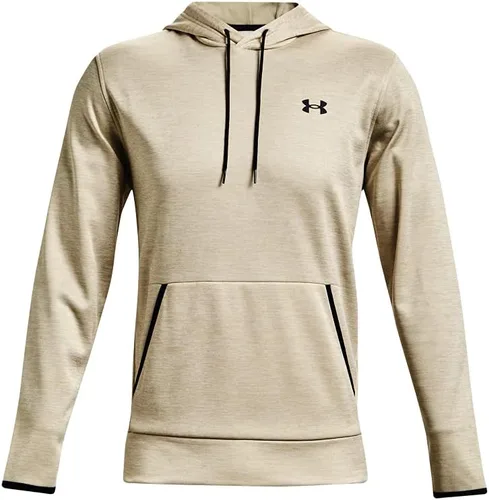 Miniatura 45 de Under Armour Sudadera de vellón con capucha, para hombre, jaspeada