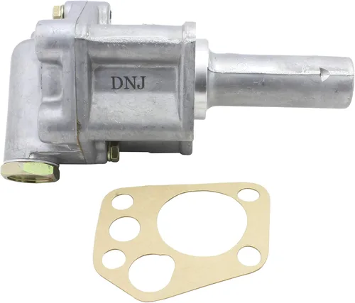 Miniatura 2 de DNJ Carcasa de bomba de aceite OP607 para Nissan 240SX, D21, Frontier 2.4L L4 16V DOHC 2389cc 1989-2004