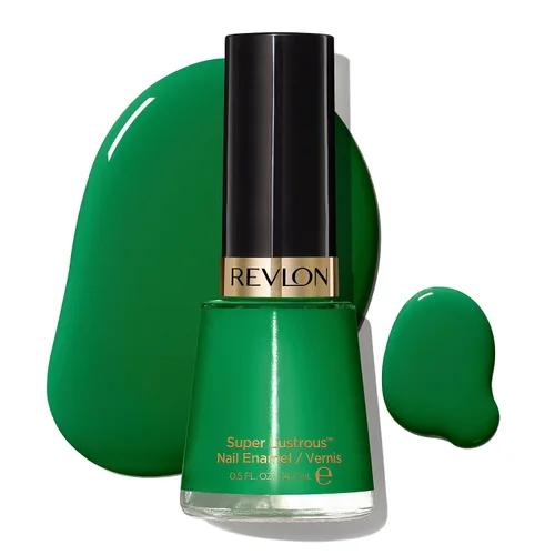 Esmalte para uñas Enamel de Revlon, Posh 571 Posh