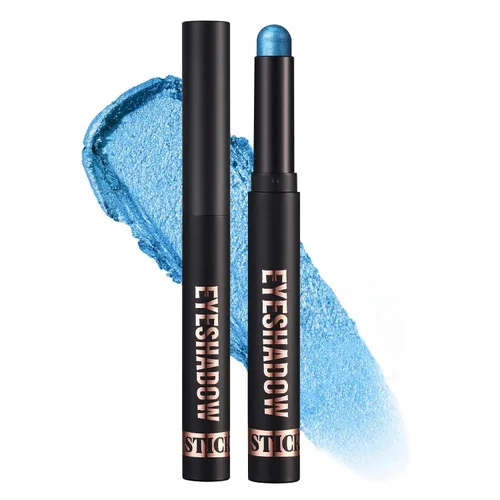 Miniatura 15 de Juego de barras de sombra de ojos, color crema mate para ojos, lápiz de ojos brillante, sombra de ojos impermeable, larga duración Conjunto B