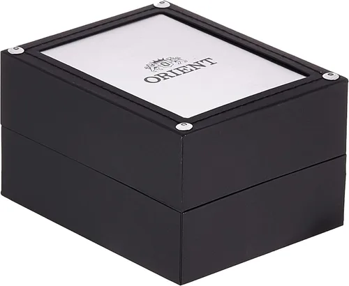 Miniatura 5 de Orient 'Bambino Versión 2' Acero Inoxidable Automático Reloj de vestir de cuerda manual