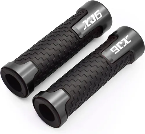 Miniatura 8 de Motorcycle Handlebar Motorcycle Grips Rubber Non-Slip Handlebar Handle Grip Comfort for Yamaha XJ6 Diversion ABS XJ6N XJ6F XJ6S 2012 2013 2014 2015