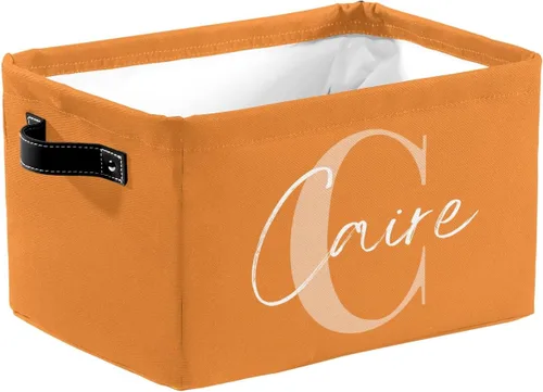 Miniatura 42 de Cesta de regalo personalizada con nombre, caja de juguetes de almacenamiento personalizada para niños, organizador de cubos de almacenamiento