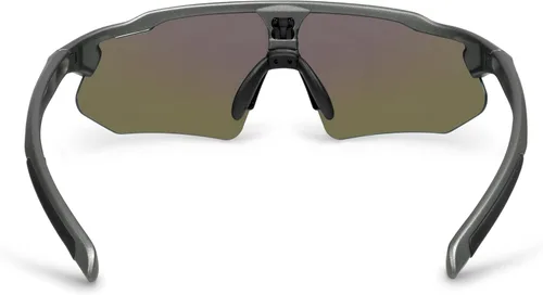 Miniatura 4 de Nordik AKSEL - Lentes de ciclismo TR90 con marco de protección UV para mujeres y hombres, gafas de sol deportivas