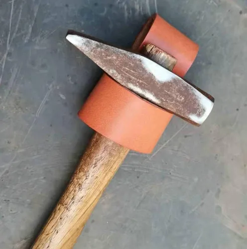 Miniatura 4 de Funda de martillo, soporte de martillo para cinturón de herramientas, funda de hacha de hacha para cinturón, funda de martillo pequeño