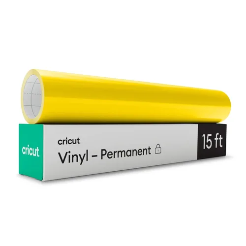 Miniatura 13 de Cricut Vinilo Premium Blanco a Granel – Permanente