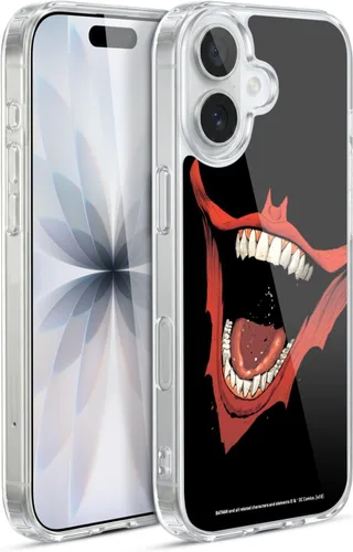 Miniatura 144 de Head Case Designs Funda de gel suave con licencia oficial de The Joker DC Comics The Killing Joke Character Art compatible con Apple iPhone 11 Pro