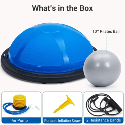 Miniatura 7 de Bola de equilibrio de 23 pulgadas