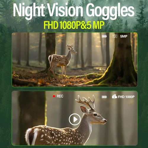 Miniatura 3 de Night Vision Goggles for Kids Boys and Girls, Christmas Birthday Gifts, Night Vision Binoculars,Perfect Birthday for Boys & Girls