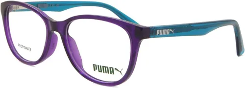 Miniatura 2 de Gafas de sol Puma PJ 0018 O- 003 VioletaTransparente Azul claro