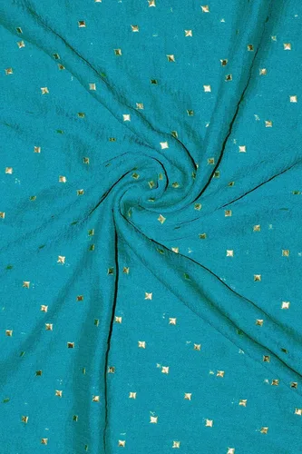 Miniatura 8 de Chandrakala Chal Dupatta de gasa para mujer, chal envolvente Chunni, beige (D191-P)