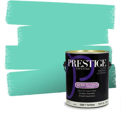 Miniatura 928 de Prestige Paints - pintura de exterior y pintura de imprimación en una, E100-T-6006-10AVP