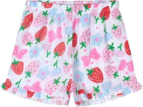 Miniatura 4 de Disney Conjunto de camiseta y pantalones cortos de gasa para bebés y niños grandes (12 meses - 14-16)