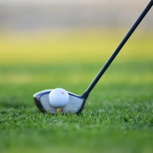 Miniatura 6 de Pelotas de golf explosivas: paquete de 3 bromas y revelación de género