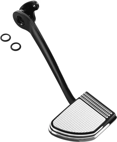 Miniatura 2 de TCT-MOTORPARTS Pedal de palanca de brazo de freno para Harley Softail Fat Bob Sport Glide 2018-2024