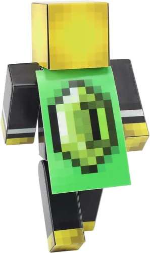 Miniatura 3 de EnderToys Smiley Meme Figura de acción