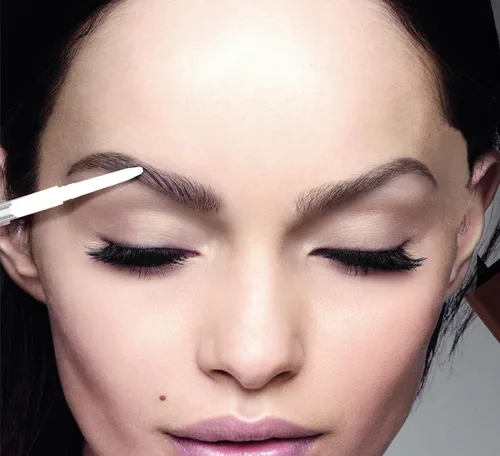 Miniatura 7 de L'Oreal Paris - Maquillaje para cejas Stylist Definer, Lápiz impermeable para cejas, Lápiz mecánico ultra fino, dibuja pequeños pelos de cejas