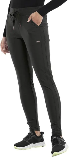 Miniatura 4 de Form CK095 - Pantalones médicos para mujer, tejido elástico con cordón