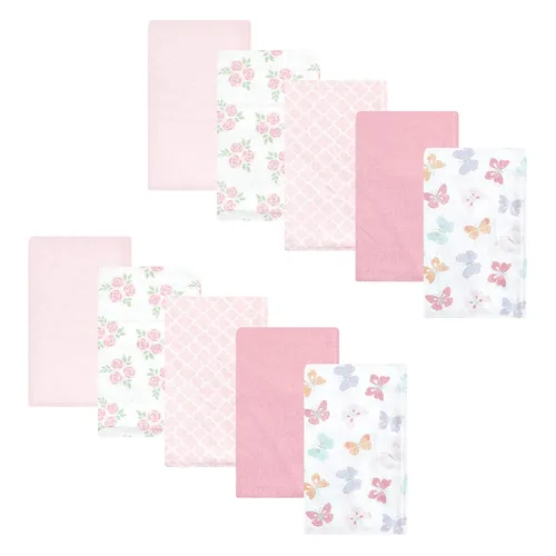 Miniatura 79 de Hudson Baby - Paños unisex de franela de algodón para bebé, bosque, talla única