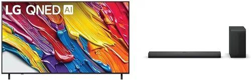 Miniatura 18 de LG Smart TV Class QNED AI 4K QNED82A Series de 55 pulgadas (55QNED82AUA, 2025) S70TY 3.1.1-Channel QNED Barra de sonido a juego para TV (modelo 2024)