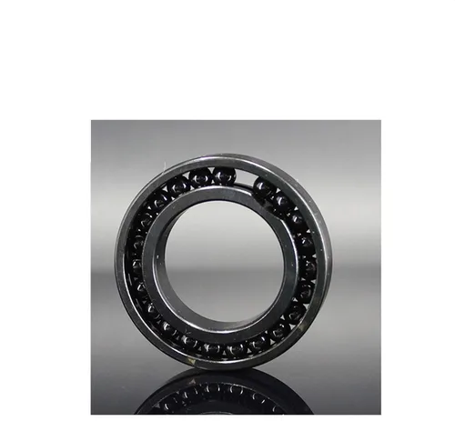Miniatura 3 de Power Transmission Products 2Pcs 6812 High Temperature Bearing 60x78x10mm 500 Degrees Celsius Thin Section Bearings Full Ball Bearing Ball Bearings