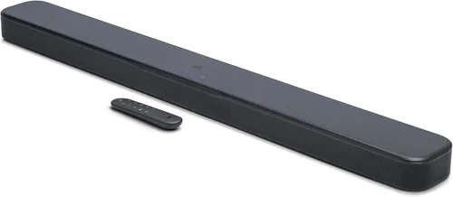 JBL Barra de sonido todo en uno Bar 300MK2-5.0 Channel con Dolby Atmos, MultiBeam 3.0 y PureVoice 2.0, calibración de sonido fácil, una aplicación y