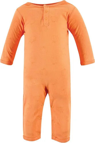 Miniatura 5 de Hudson Baby Enterizos de algodón para niñas bebés