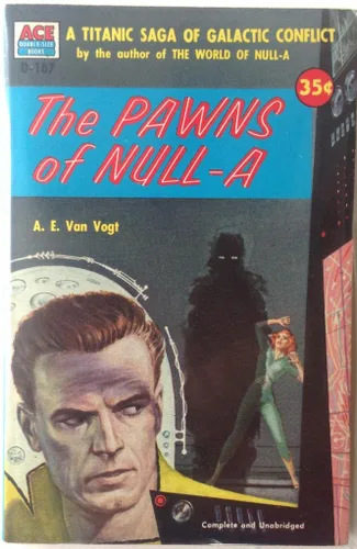 The Pawns of Null-A Tapa blanda – 1 Enero 1956