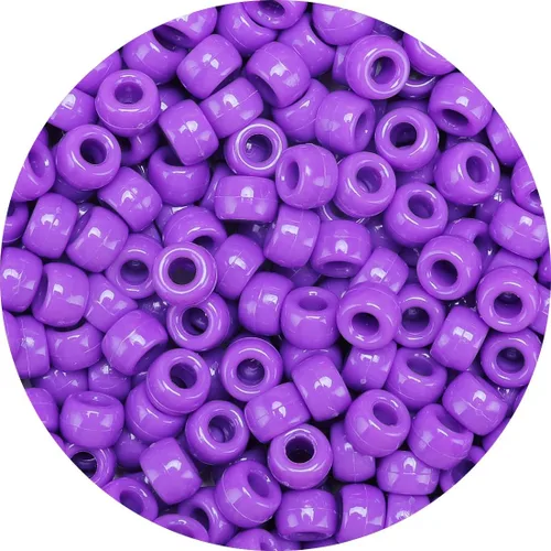Miniatura 18 de 1000 cuentas de poni de caramelo de macarrón, cuentas para manualidades, cuentas para el cabello, suministros para cuentas, cuentas para hacer joyas