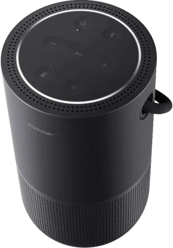 Miniatura 2 de Bose Altavoz inteligente portátil: altavoz Bluetooth inalámbrico con control de voz Alexa integrado, color negro