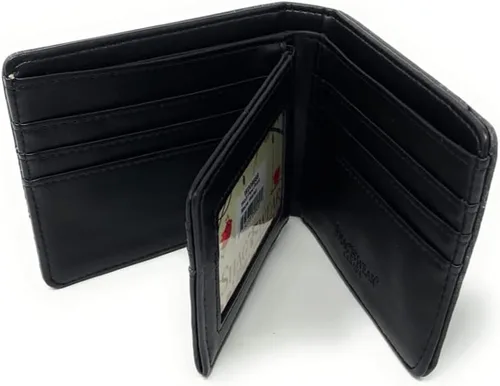 Miniatura 4 de Shag Wear Cartera plegable de guitarra para hombre, guitarra eléctrica, Moderno