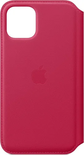 Miniatura 6 de Apple Folio de cuero (para iPhone 11 Pro) - Deep Sea Blue