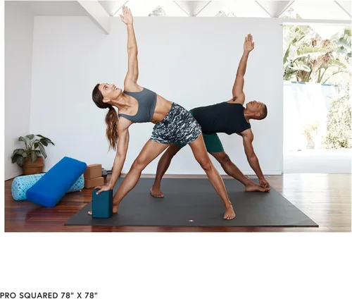 Miniatura 29 de Manduka Esterilla de yoga PRO - 0.236 in Durabilidad de por vida Construcción higiénica Calidad de estudio premium Aprobado por profesores