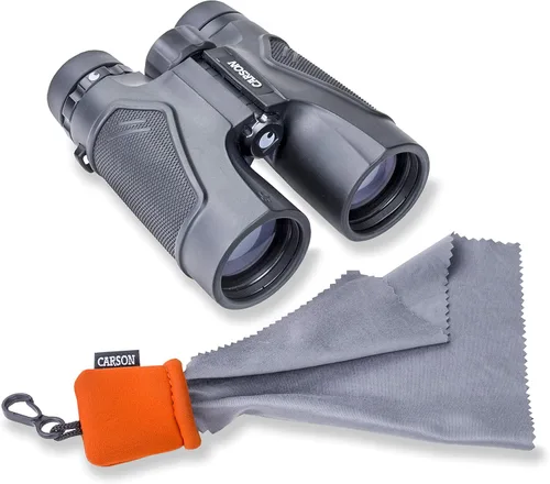 Miniatura 6 de Carson Stuff-It Microfiber Lens Cloth Cleaning System for Eyeglasses, Smartphones, Tablets, Optics, Lenses, Cameras and More