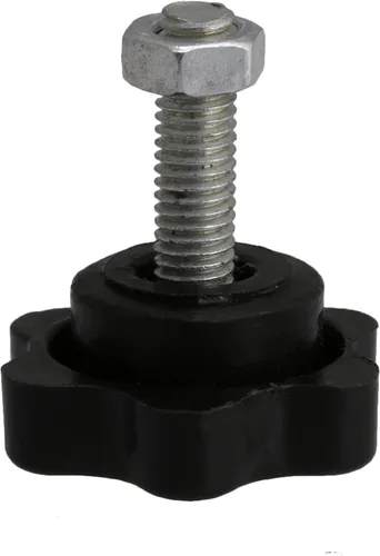 Miniatura 7 de M5X16 Rosca Reemplazo Perilla de Mano Soporte de Música Mango Tornillo de Instalación (pequeño)