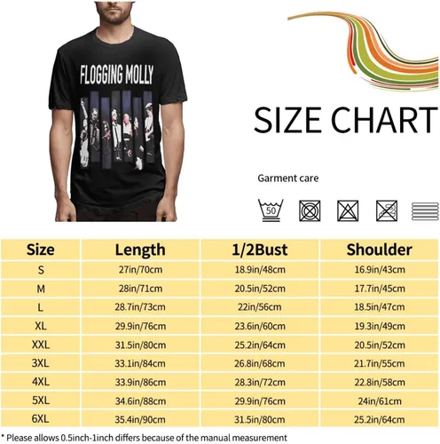 Miniatura 4 de Adult Men's Short Sleeve T-Shirts Hawaiian Shirts Cotton Crewneck T-Shirt Tops Clothes for Men T-Shirts
