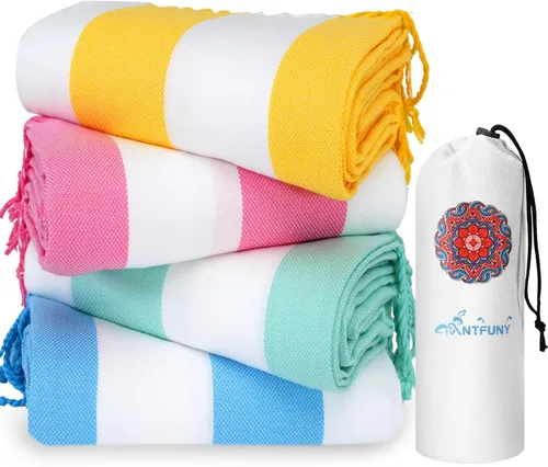 Miniatura 20 de Manta Gigante Extra Grande Fina Manta Boho Antfuny Manta de Playa Turca Toalla Jumbo Extra Grande XL XXL Grande Sobredimensionada Accesorios