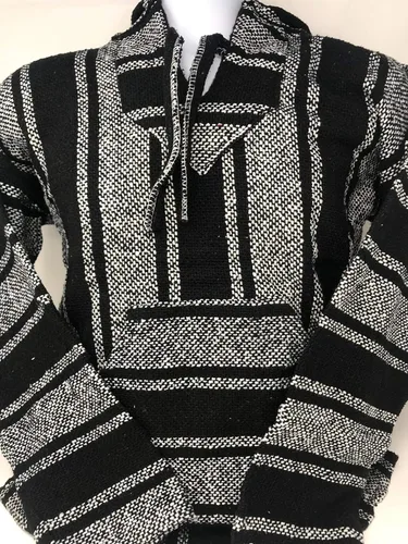 Miniatura 2 de Sudadera con capucha mexicana Baja auténtica, Mexitems