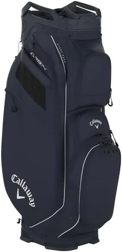 Miniatura 3 de Callaway Golf ORG 14 - Bolsa para carrito (azul marino/amarillo flujo)