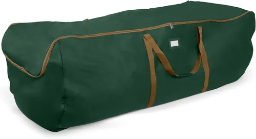 Miniatura 30 de Covermates Keepsakes - Bolsa de duffle para guirnaldas de protección superior, poliéster duradero, asas reforzadas, caben guirnaldas de hasta 25
