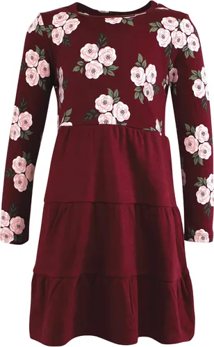 Miniatura 3 de Hudson Baby Vestidos de algodón para bebés y niñas