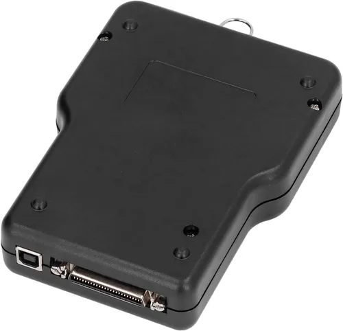 Miniatura 9 de Controlador de máquina de grabado CNC de 3 ejes, kit de tablero de control remoto con microstepping alto para mecanizado de precisión 120 V 60 Hz