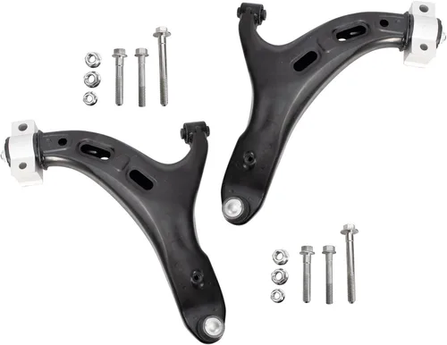 Miniatura 32 de TRQ Brazo de control inferior delantero izquierdo y derecho con rótula, juego de 2 piezas compatible con Hyundai Sonata 2015 2016-2021 Tucson