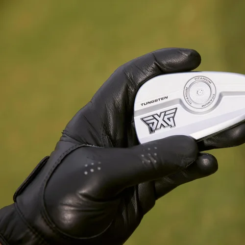 Miniatura 2 de PXG Guantes de golf para hombres jugadores guante para golfista diestro guante para golfista zurdo de piel Cabretta