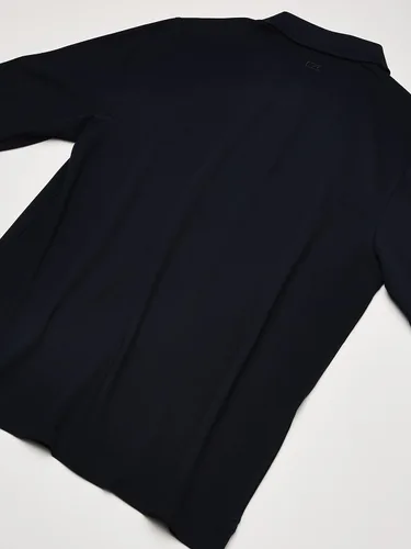 Miniatura 5 de Cutter & Buck Polo Advantage de manga larga para hombre 35+UPF