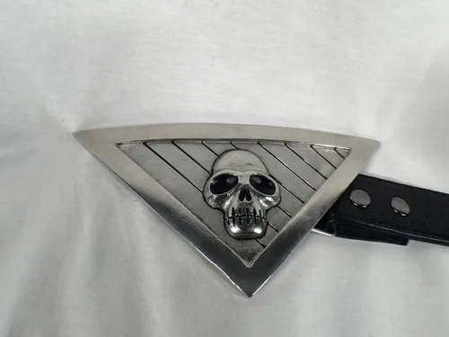 Miniatura 5 de The Phantom Hebilla de cinturón, metal sólido