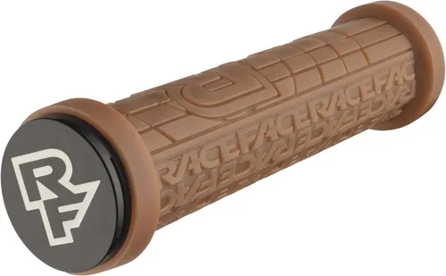 Miniatura 8 de Raceface Empuñaduras de agarre de bloqueo Amarillo